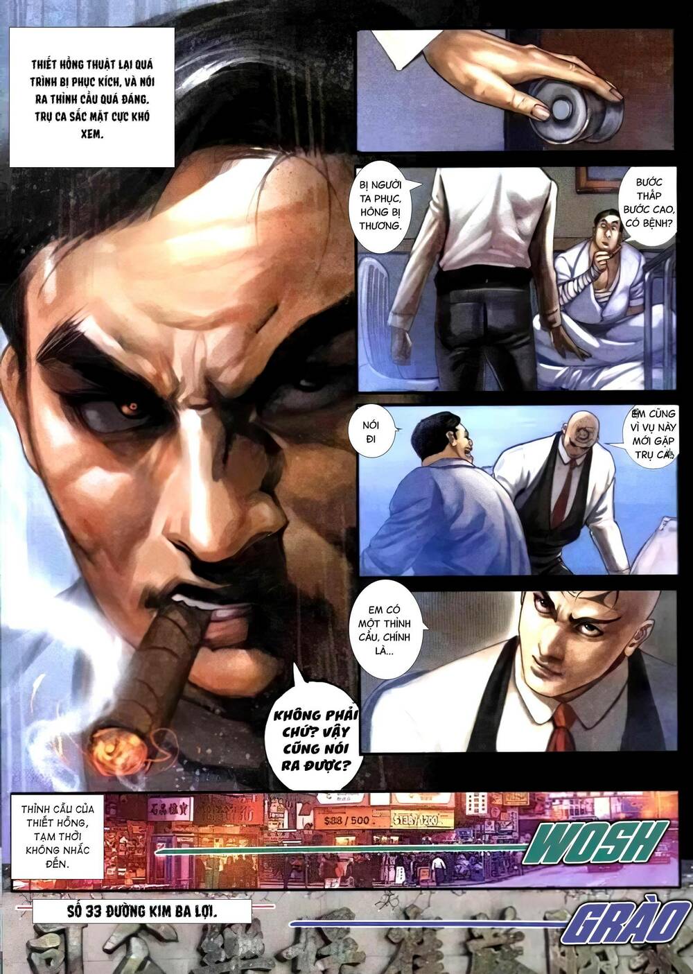 Hỏa Vũ Diệu Dương Chap 273 - Next Chap 274