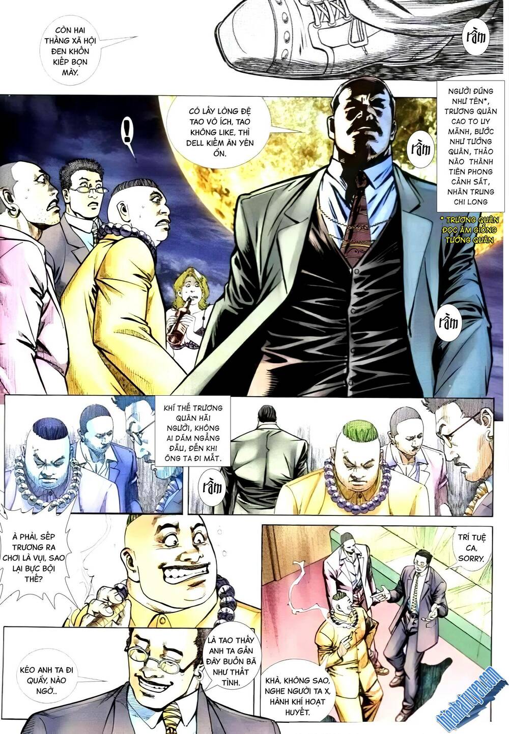 Hỏa Vũ Diệu Dương Chap 274.2 - Next Chap 275.2