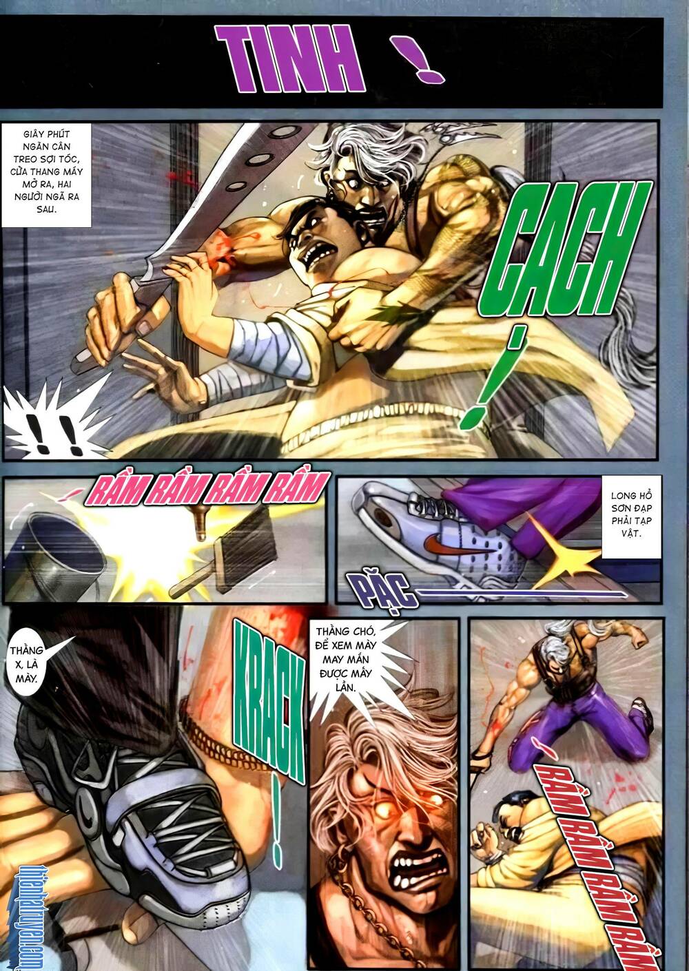 Hỏa Vũ Diệu Dương Chap 274 - Next Chap 275