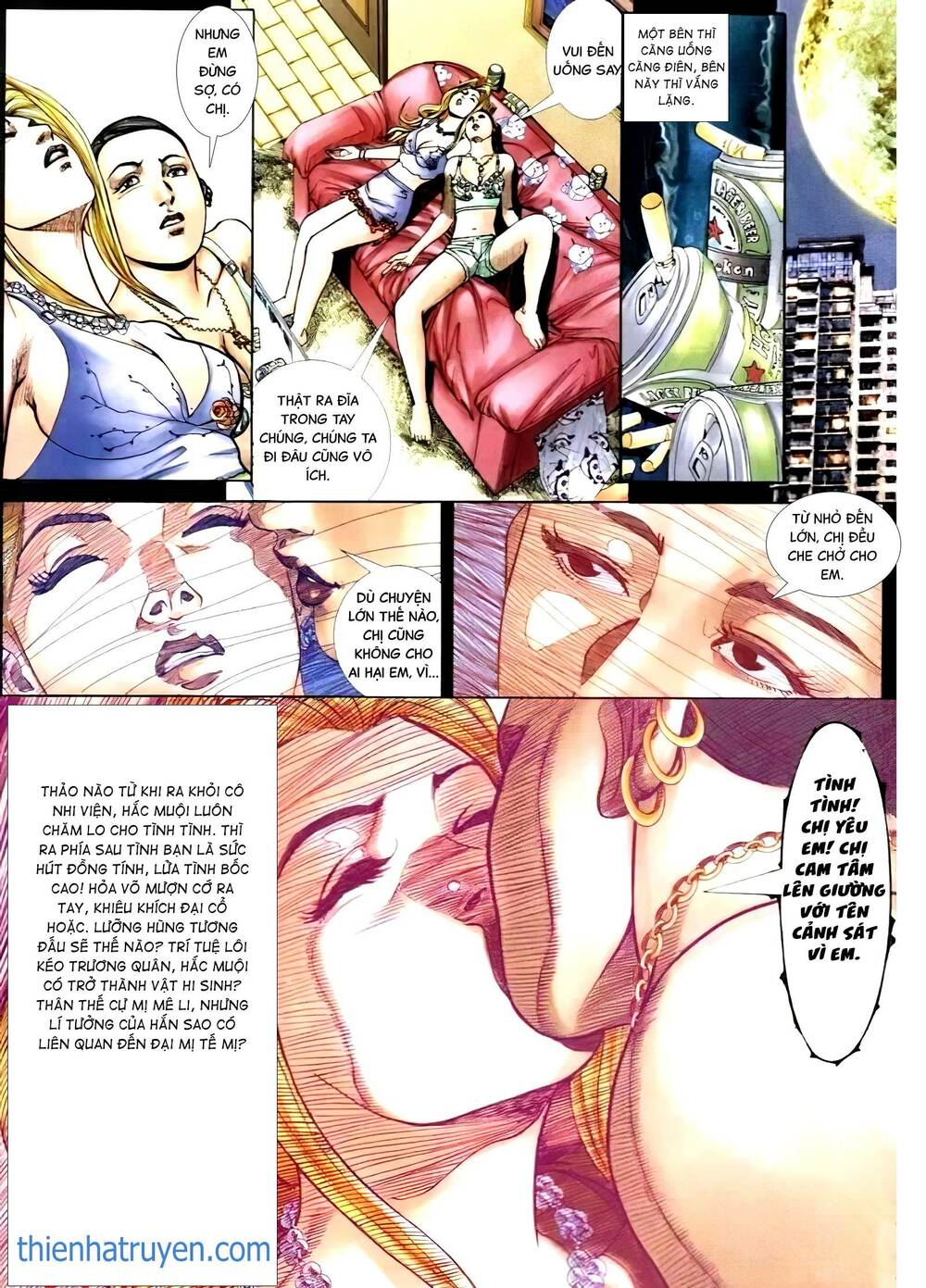 Hỏa Vũ Diệu Dương Chap 275.2 - Next Chap 276.2