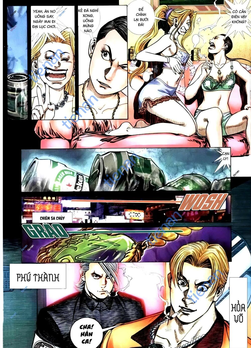 Hỏa Vũ Diệu Dương Chap 275.2 - Next Chap 276.2