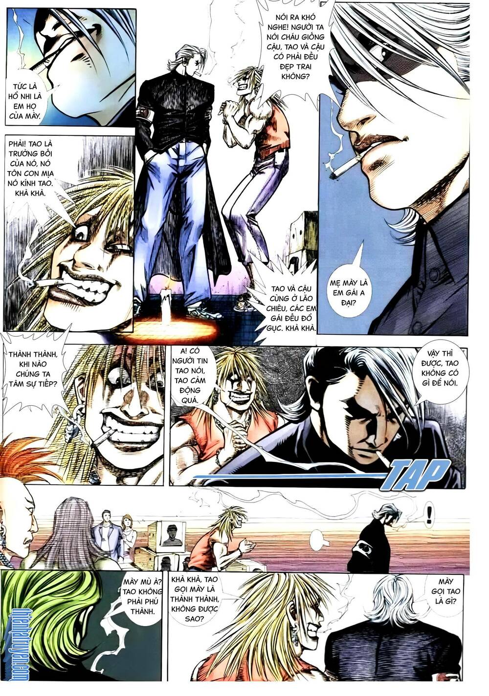 Hỏa Vũ Diệu Dương Chap 275 - Next Chap 276