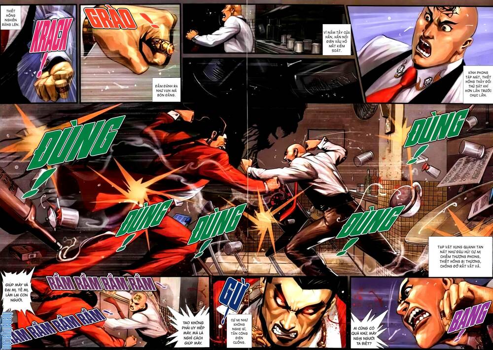 Hỏa Vũ Diệu Dương Chap 275 - Next Chap 276