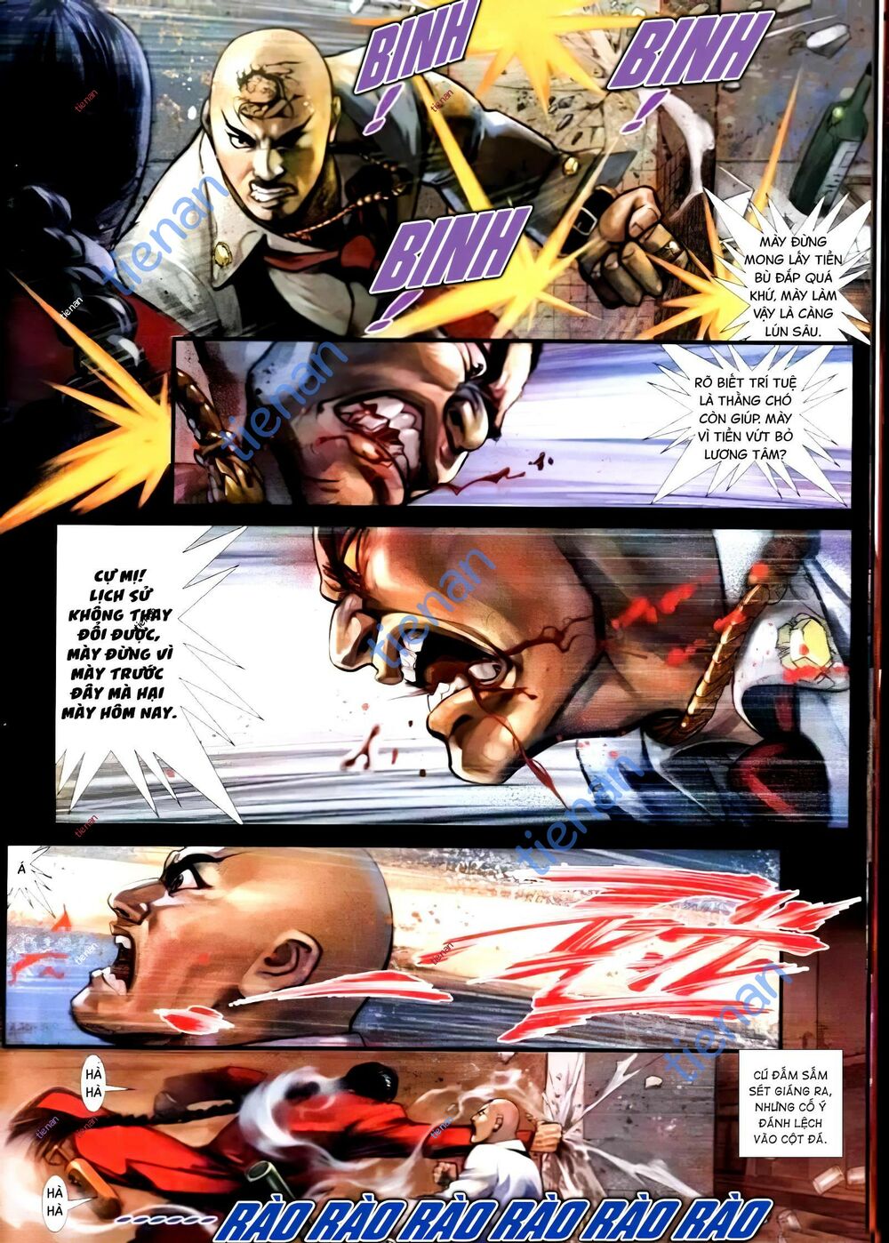 Hỏa Vũ Diệu Dương Chap 275 - Next Chap 276