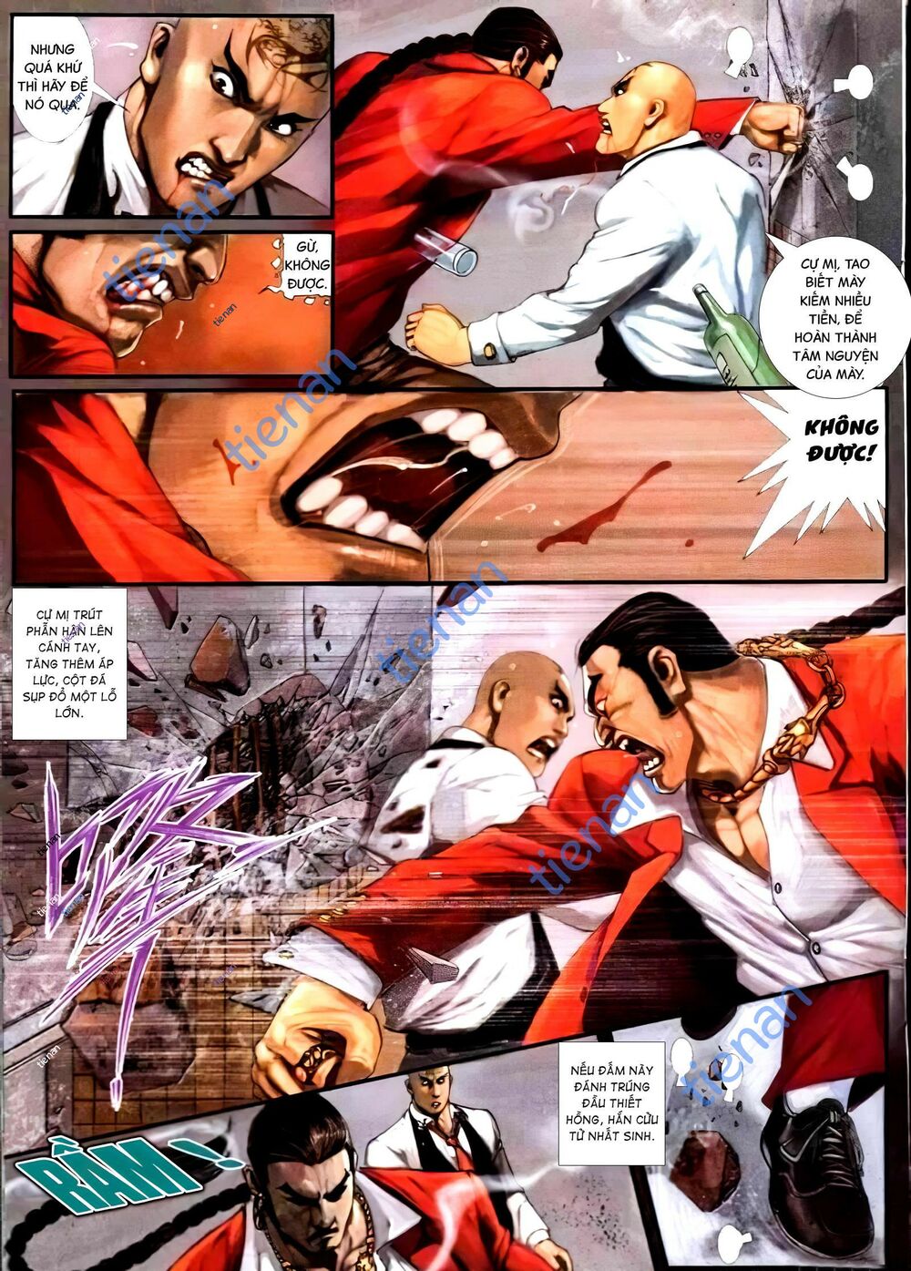 Hỏa Vũ Diệu Dương Chap 275 - Next Chap 276