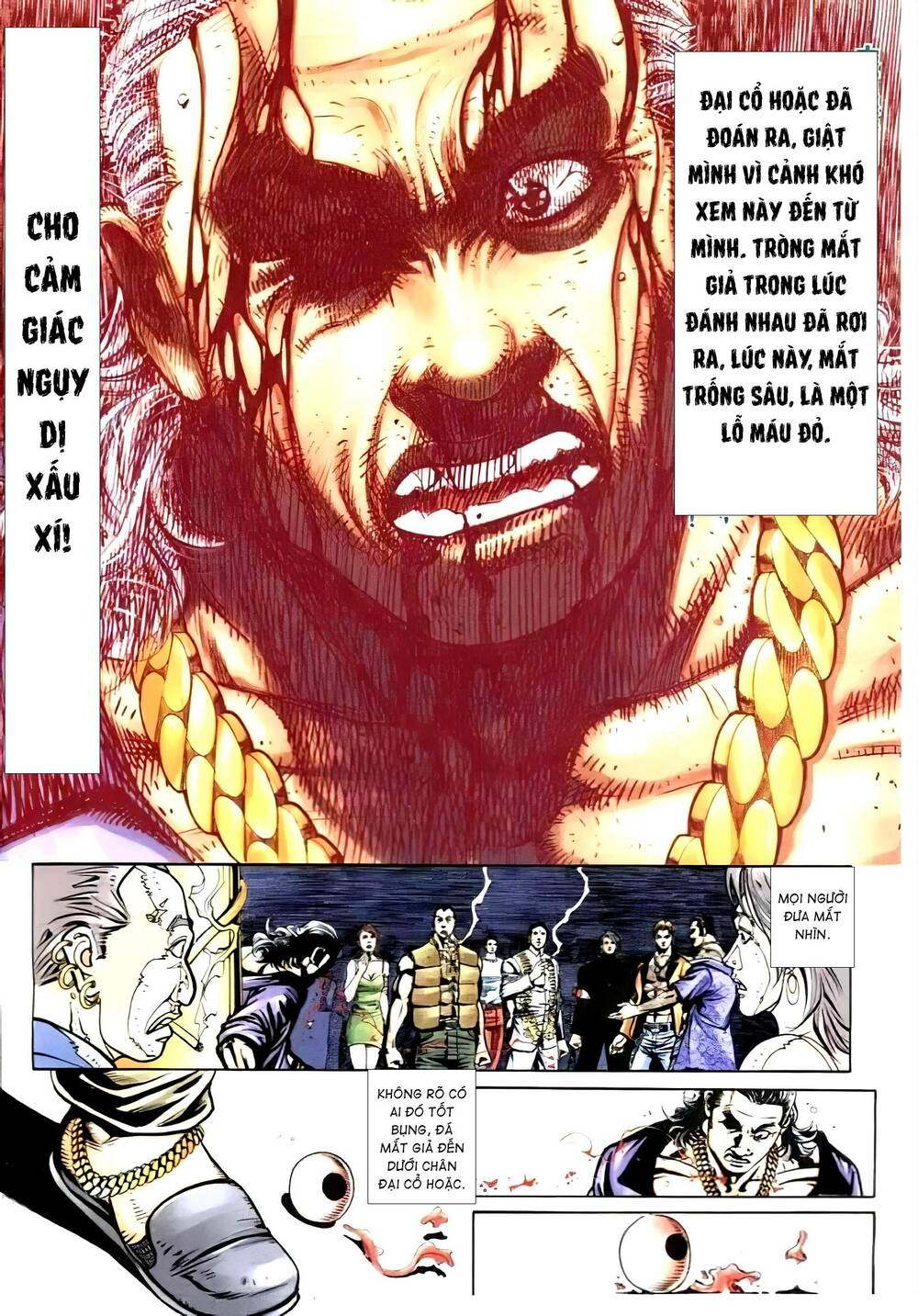 Hỏa Vũ Diệu Dương Chap 276.2 - Next Chap 277.2