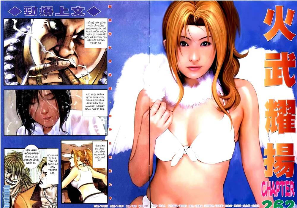 Hỏa Vũ Diệu Dương Chap 277.2 - Next Chap 278.2