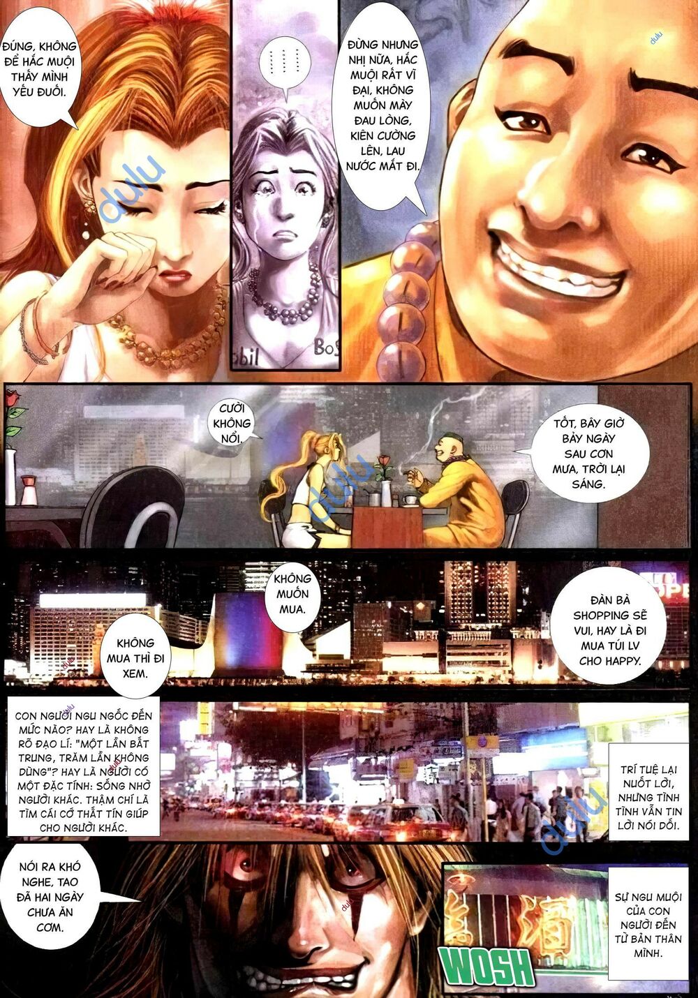 Hỏa Vũ Diệu Dương Chap 277.2 - Next Chap 278.2
