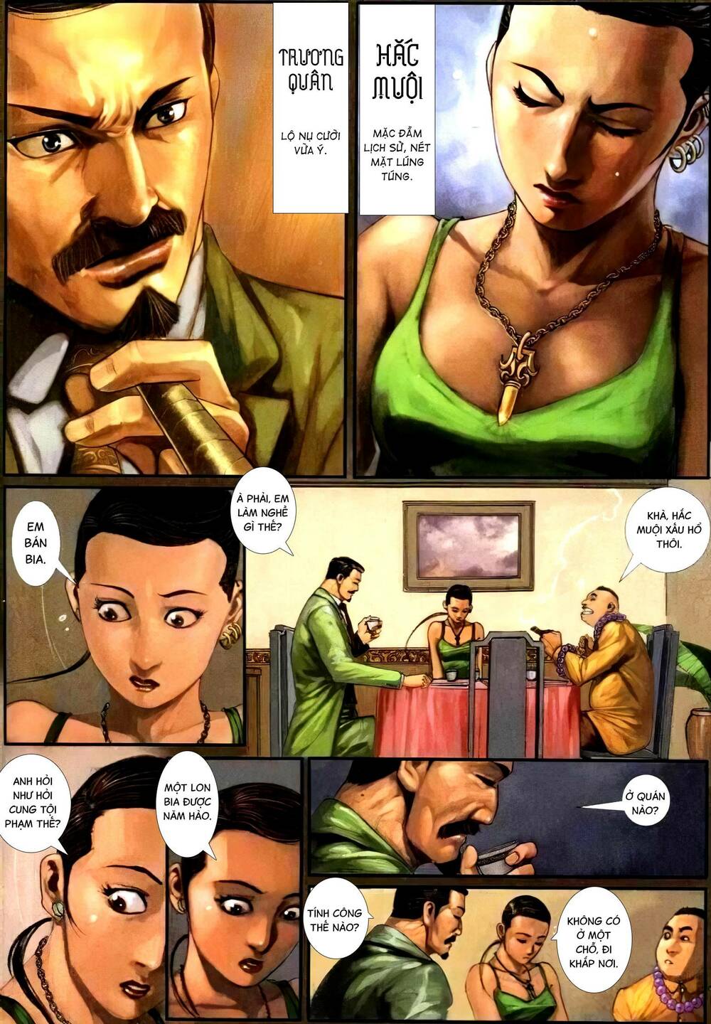 Hỏa Vũ Diệu Dương Chap 277 - Next Chap 278