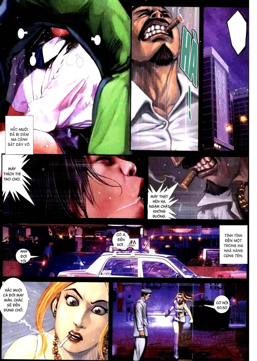 Hỏa Vũ Diệu Dương Chap 277 - Next Chap 278