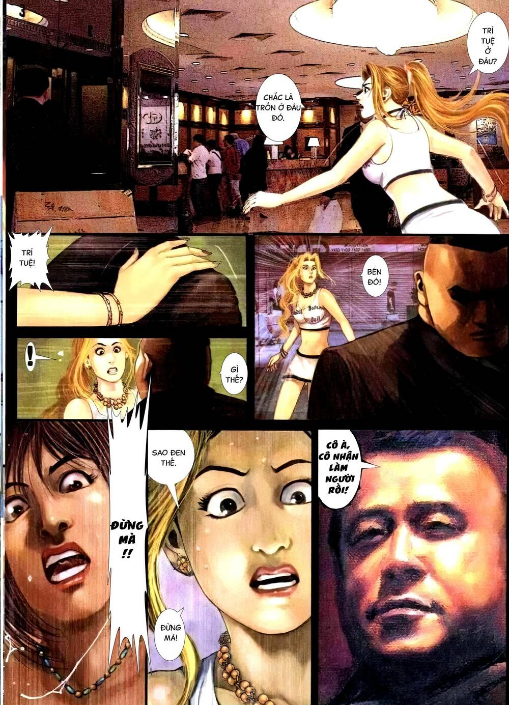 Hỏa Vũ Diệu Dương Chap 277 - Next Chap 278