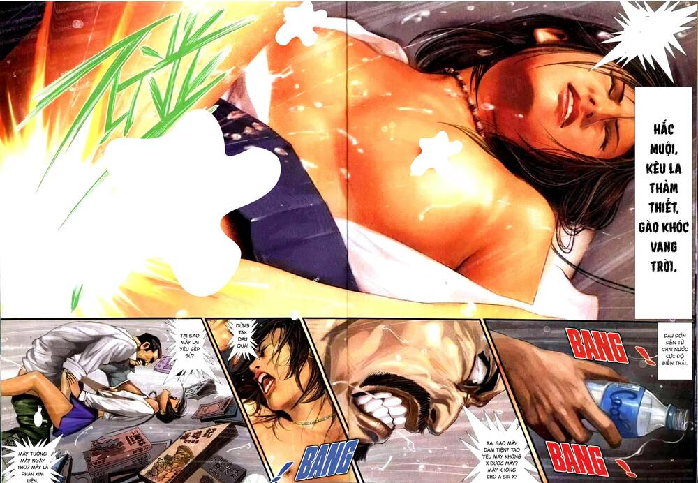 Hỏa Vũ Diệu Dương Chap 277 - Next Chap 278