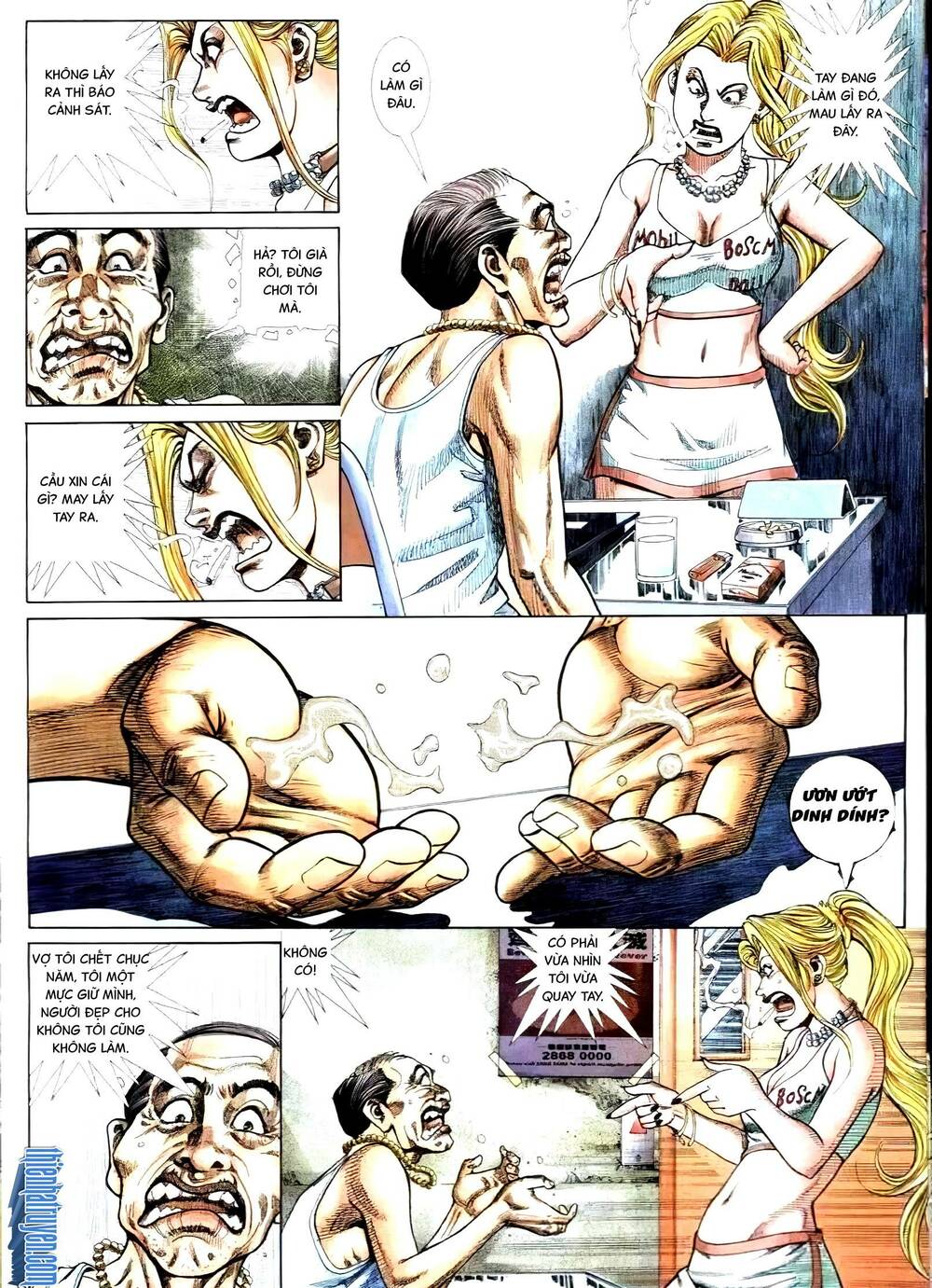 Hỏa Vũ Diệu Dương Chap 277 - Next Chap 278