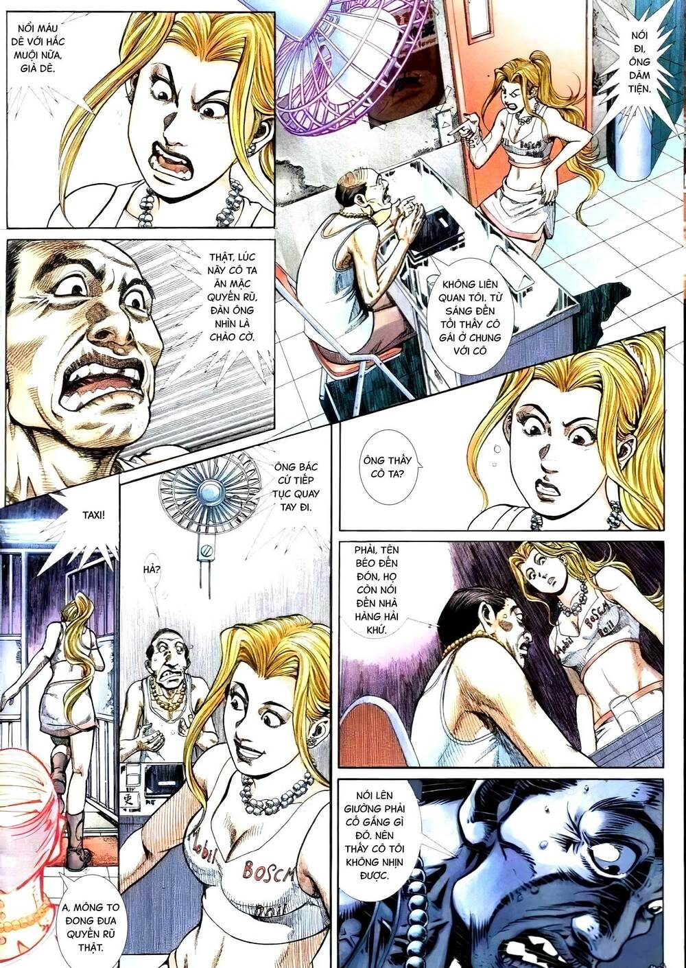 Hỏa Vũ Diệu Dương Chap 277 - Next Chap 278