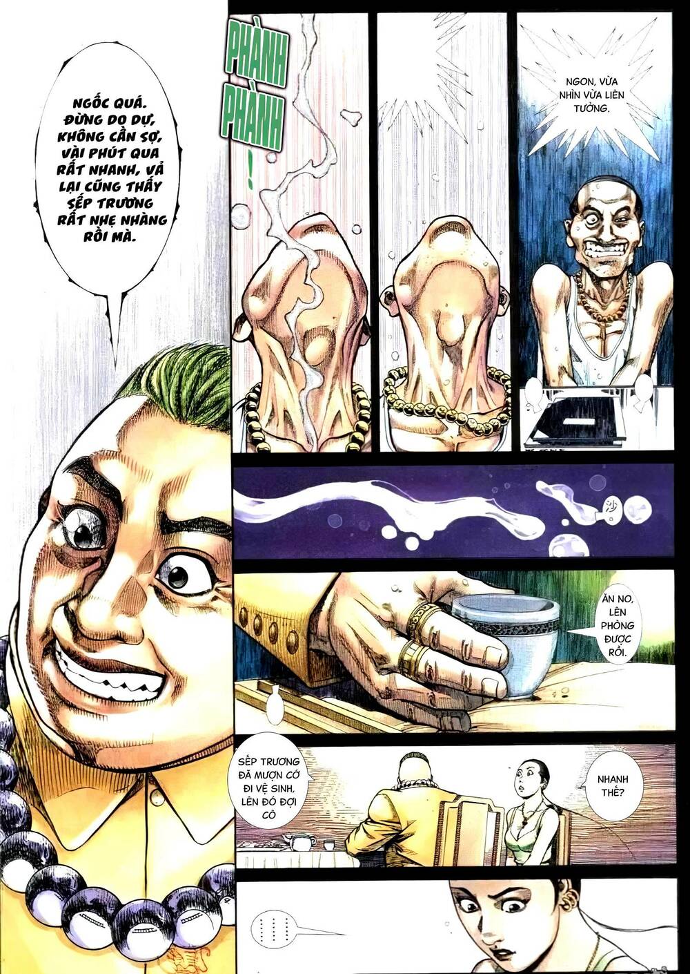 Hỏa Vũ Diệu Dương Chap 277 - Next Chap 278