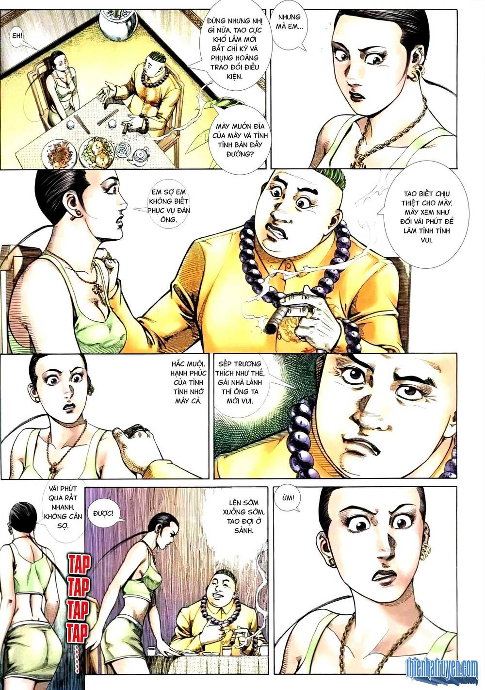 Hỏa Vũ Diệu Dương Chap 277 - Next Chap 278