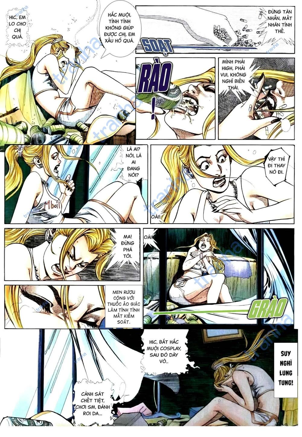 Hỏa Vũ Diệu Dương Chap 278.2 - Next Chap 279.2