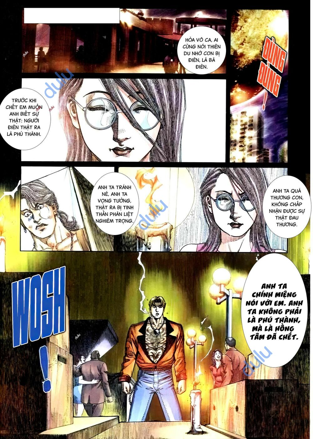 Hỏa Vũ Diệu Dương Chap 278 - Next Chap 279