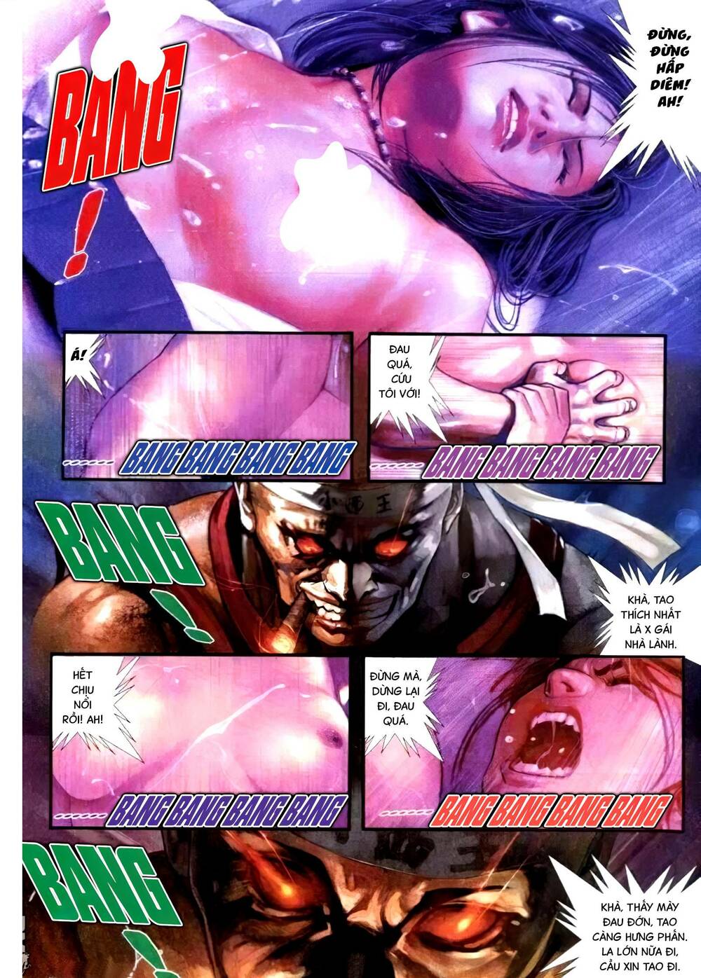 Hỏa Vũ Diệu Dương Chap 278 - Next Chap 279