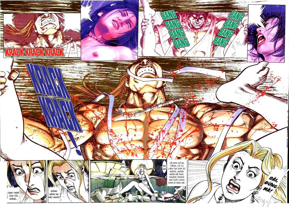 Hỏa Vũ Diệu Dương Chap 278 - Next Chap 279