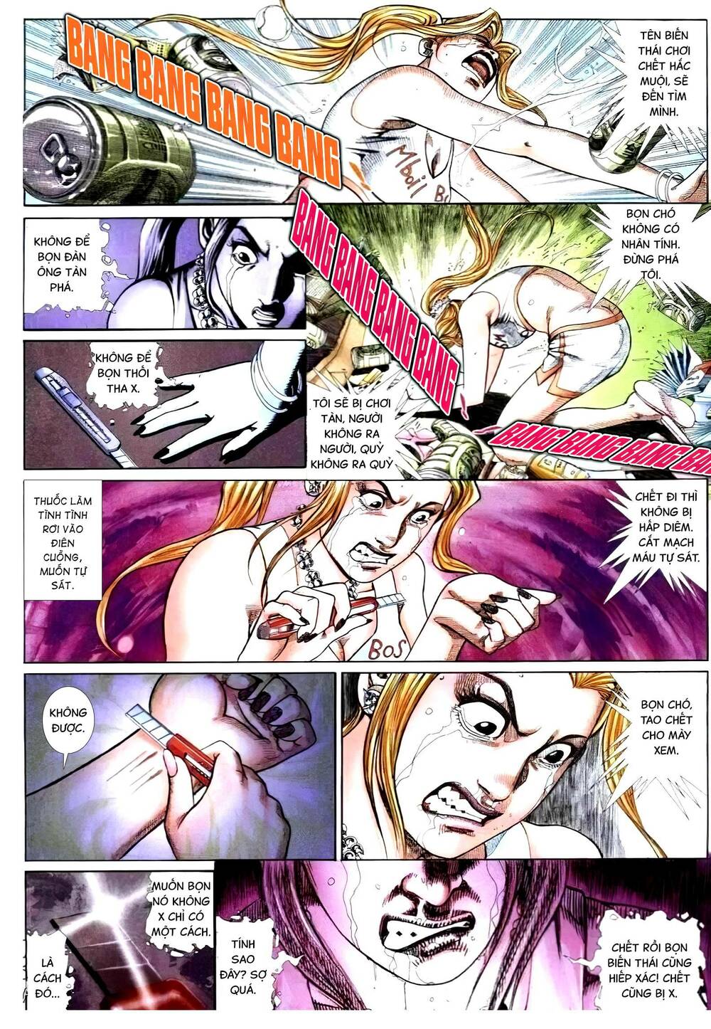 Hỏa Vũ Diệu Dương Chap 278 - Next Chap 279