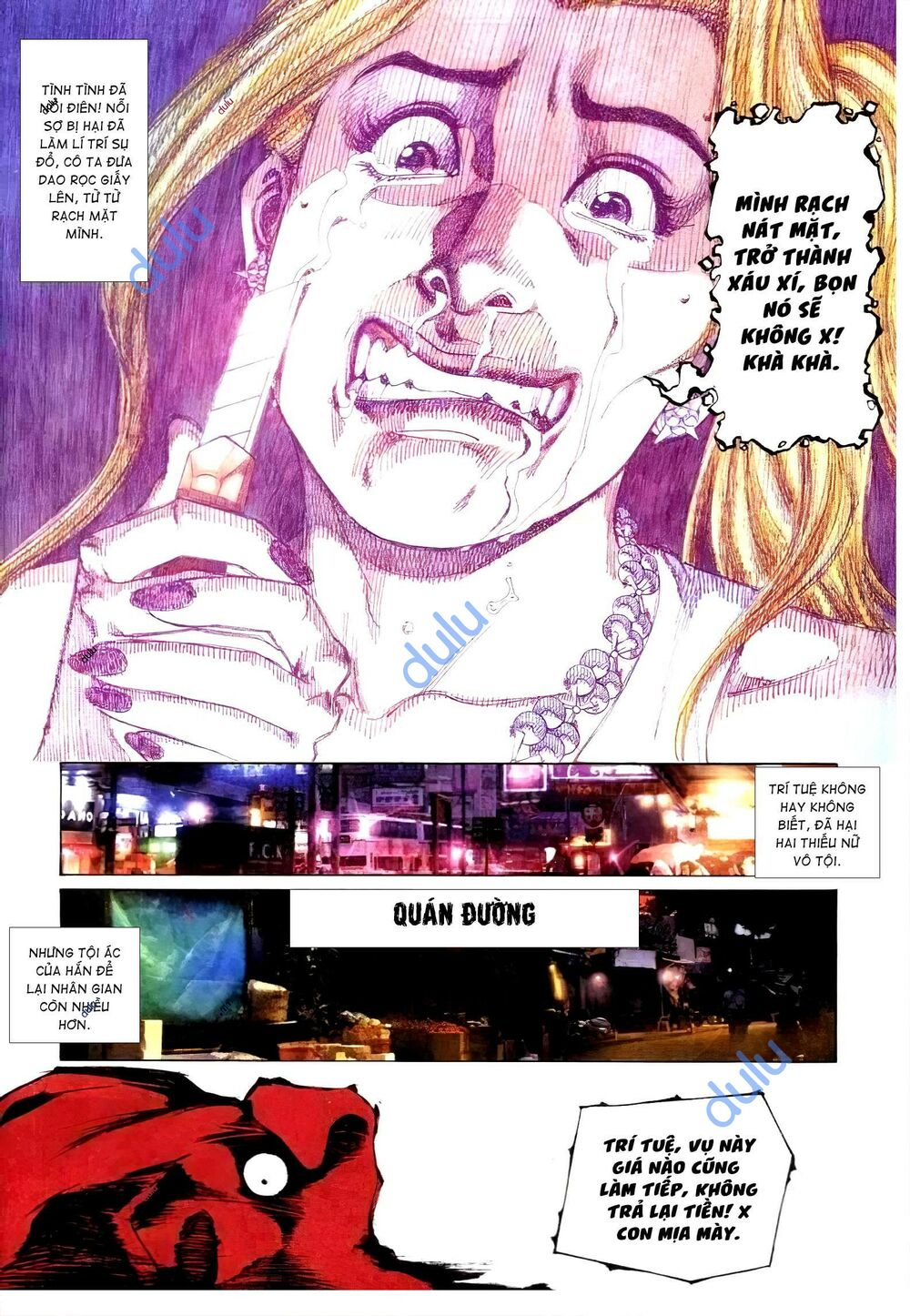 Hỏa Vũ Diệu Dương Chap 278 - Next Chap 279