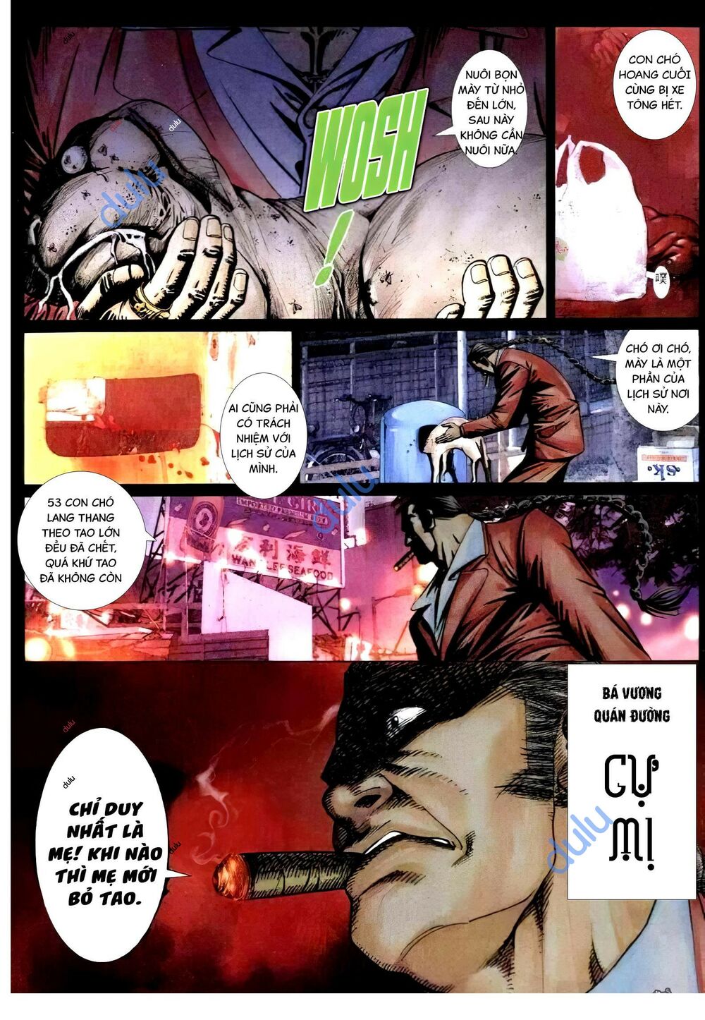 Hỏa Vũ Diệu Dương Chap 278 - Next Chap 279