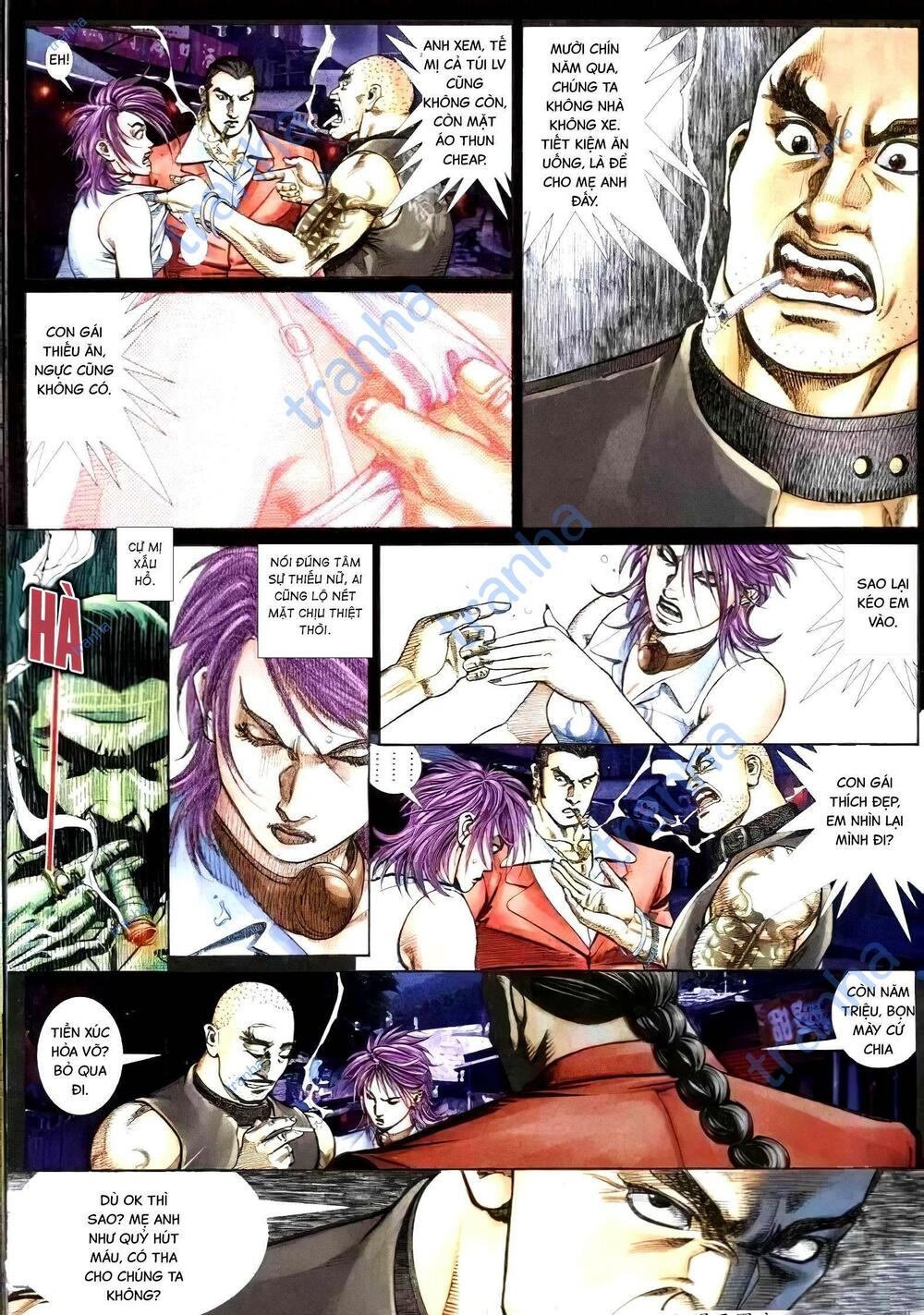 Hỏa Vũ Diệu Dương Chap 279 - Next Chap 280