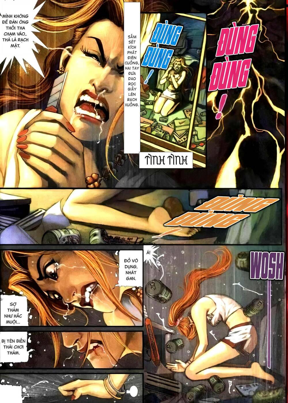 Hỏa Vũ Diệu Dương Chap 279 - Next Chap 280