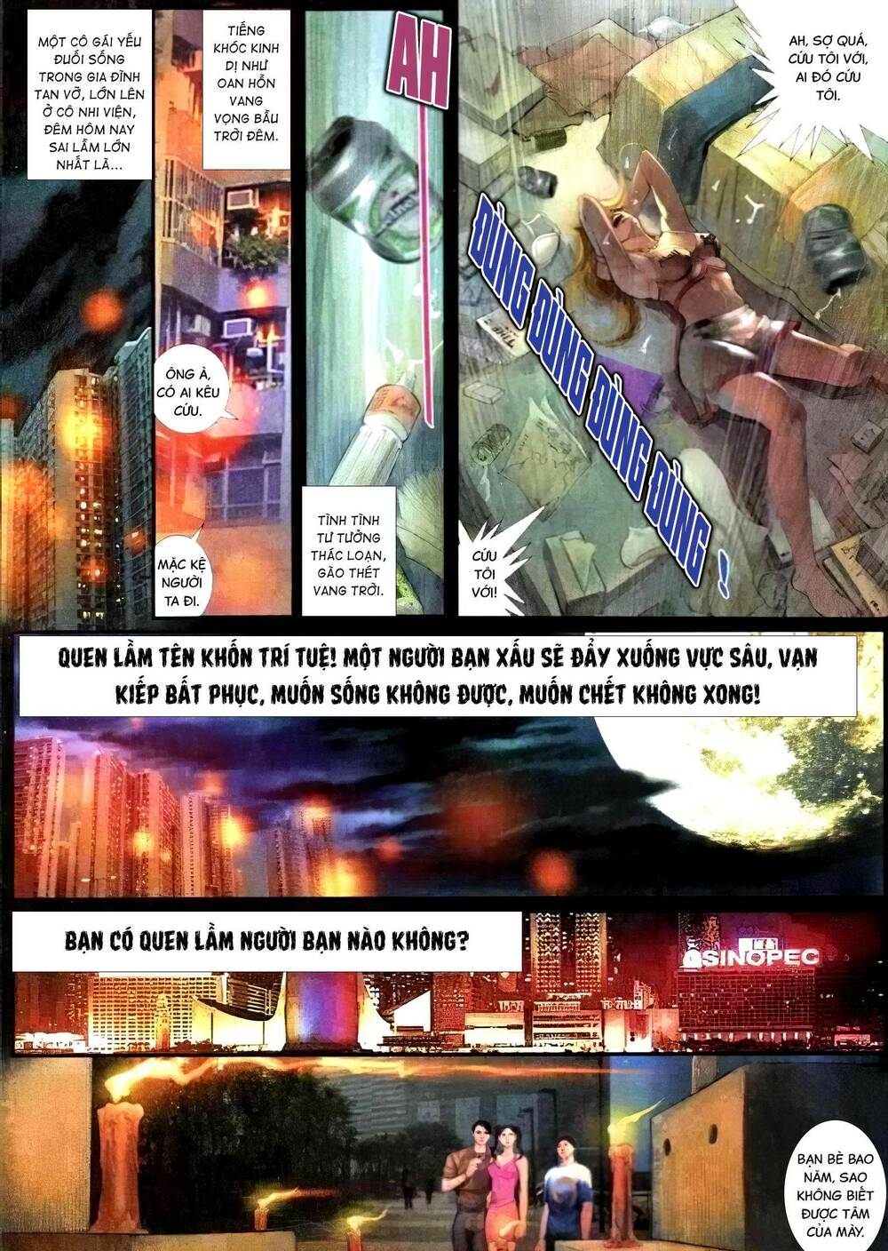 Hỏa Vũ Diệu Dương Chap 279 - Next Chap 280