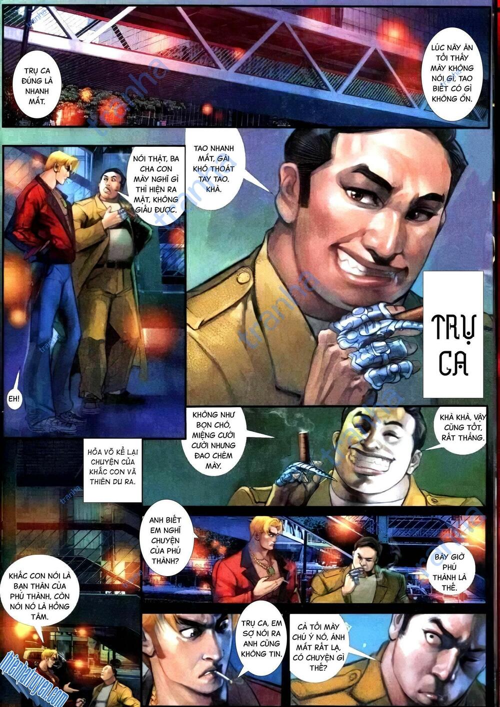 Hỏa Vũ Diệu Dương Chap 279 - Next Chap 280