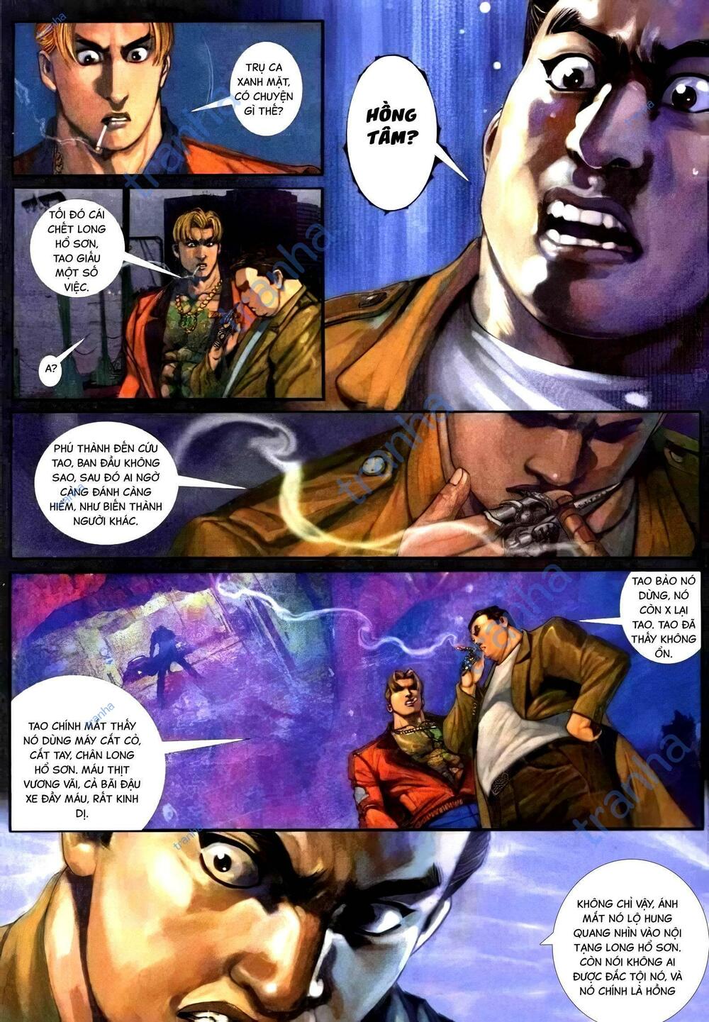 Hỏa Vũ Diệu Dương Chap 279 - Next Chap 280