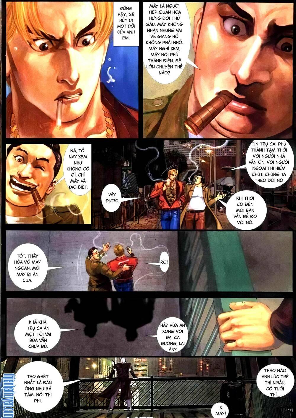 Hỏa Vũ Diệu Dương Chap 279 - Next Chap 280