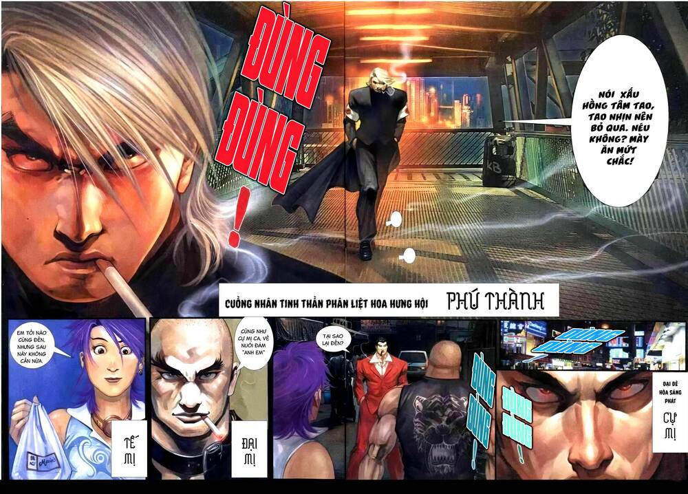 Hỏa Vũ Diệu Dương Chap 279 - Next Chap 280