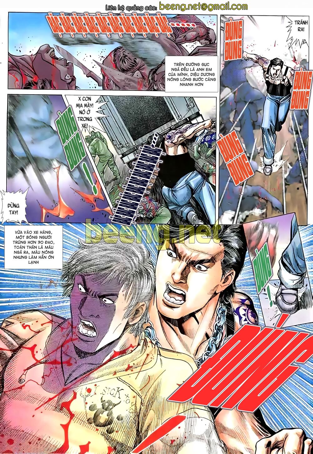 Hỏa Vũ Diệu Dương Chap 28 - Next Chap 29