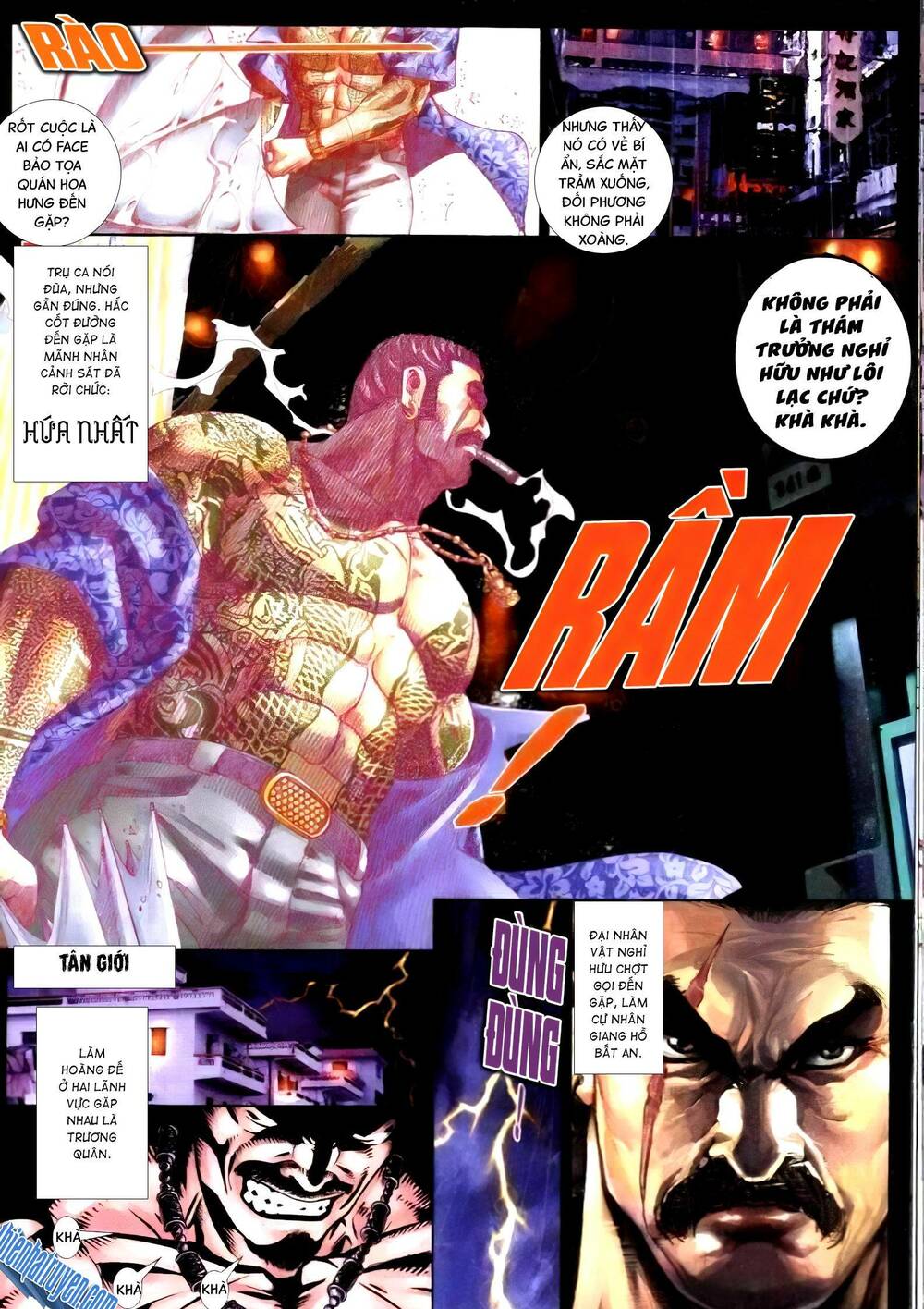 Hỏa Vũ Diệu Dương Chap 280.2 - Next Chap 281.2