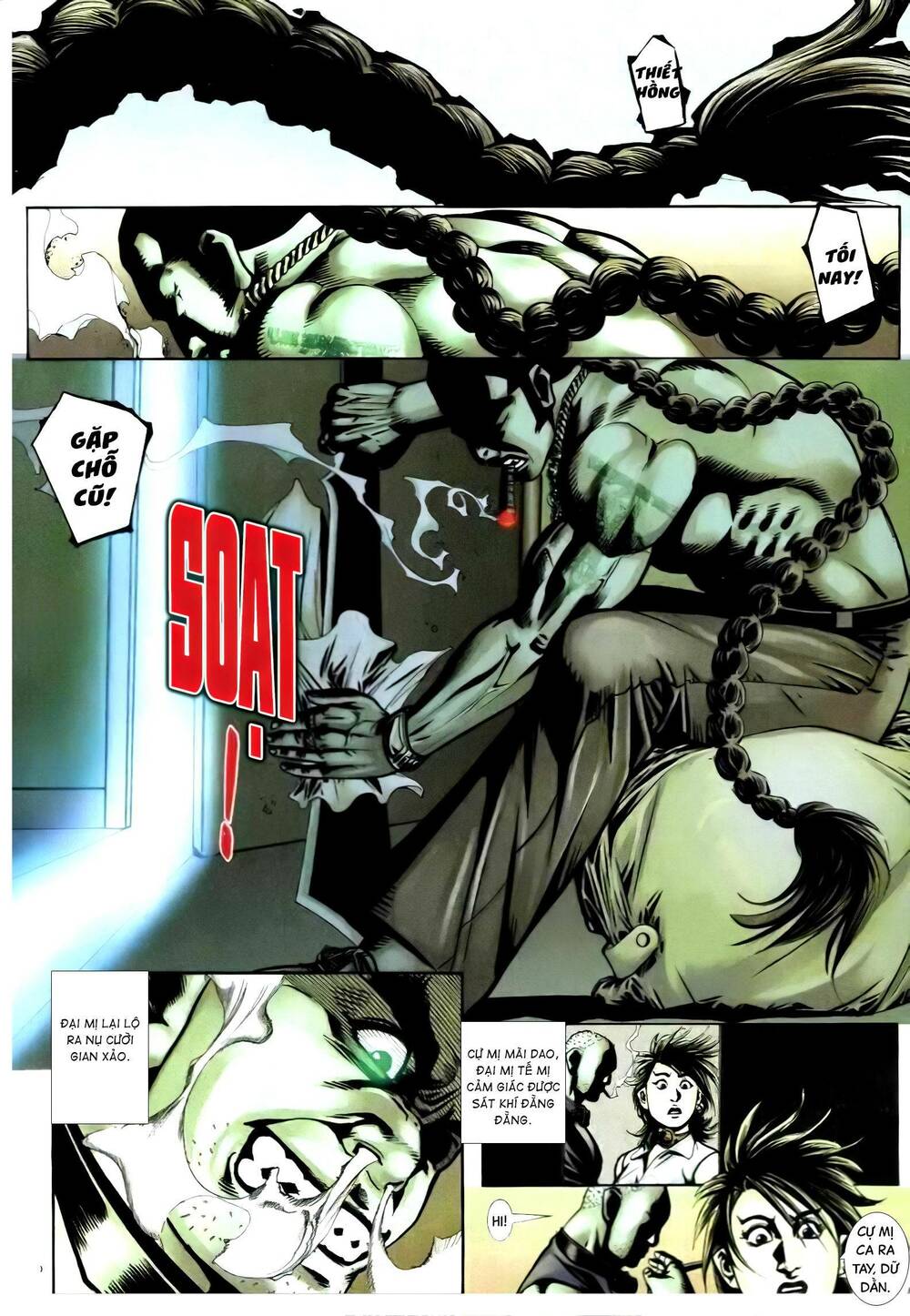 Hỏa Vũ Diệu Dương Chap 280.2 - Next Chap 281.2