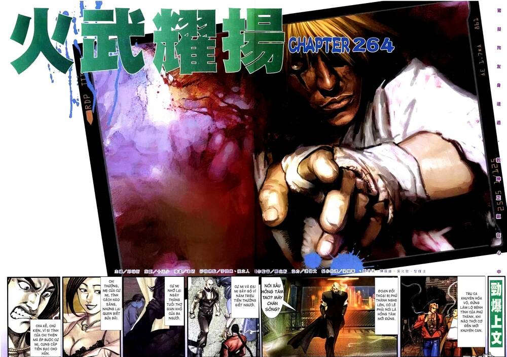 Hỏa Vũ Diệu Dương Chap 280 - Next Chap 281