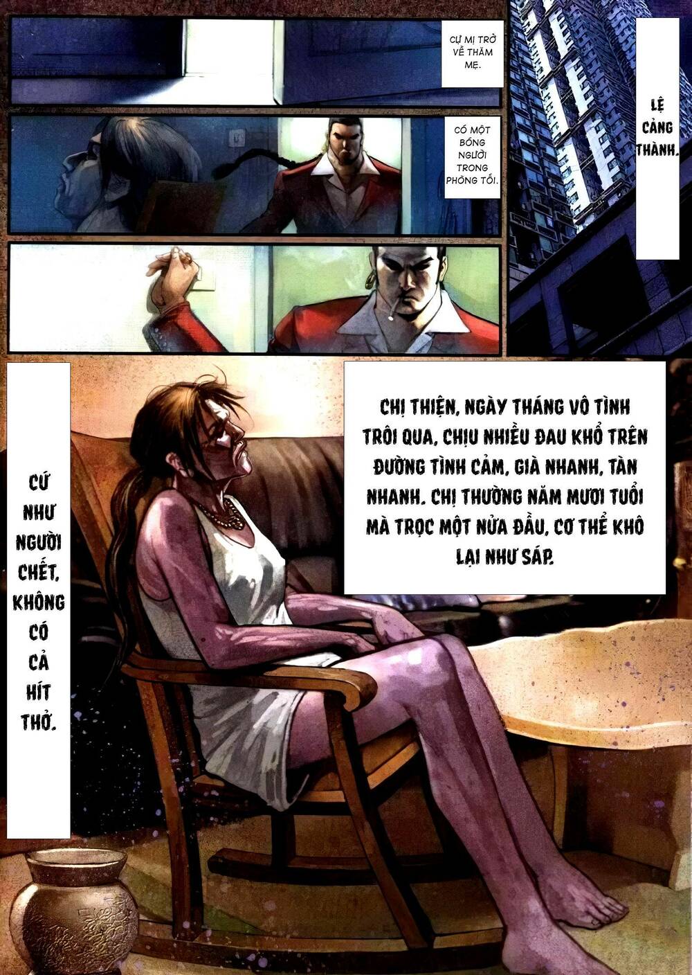 Hỏa Vũ Diệu Dương Chap 280 - Next Chap 281