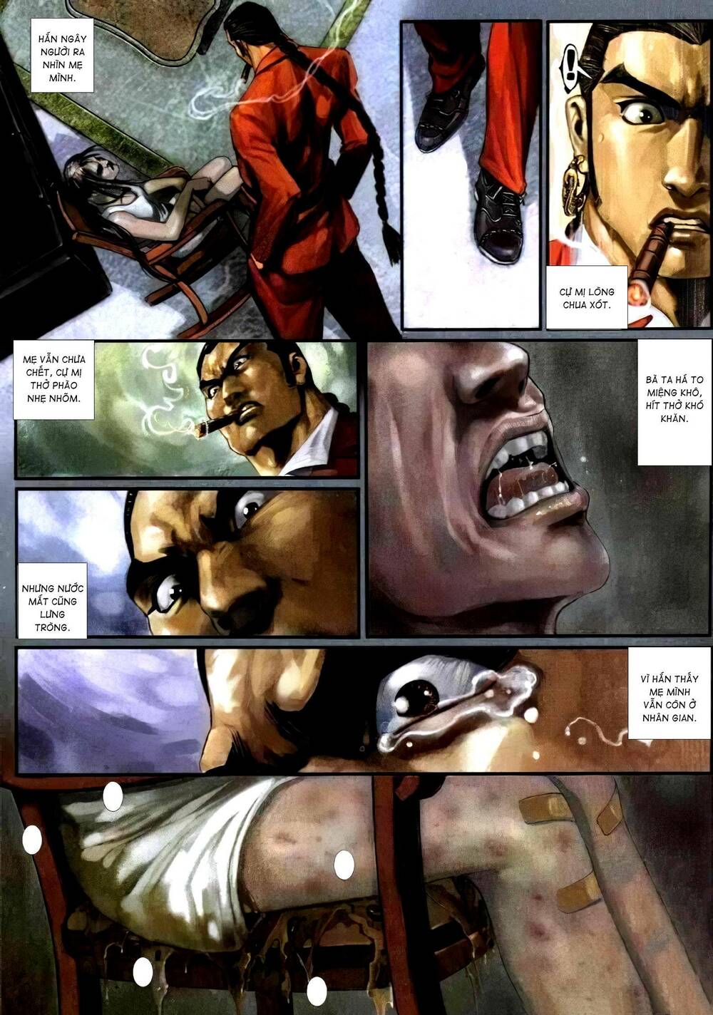 Hỏa Vũ Diệu Dương Chap 280 - Next Chap 281