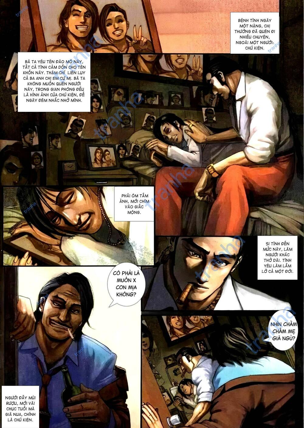 Hỏa Vũ Diệu Dương Chap 280 - Next Chap 281