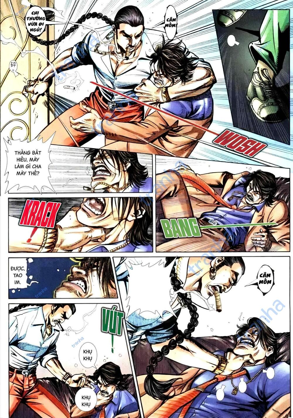 Hỏa Vũ Diệu Dương Chap 280 - Next Chap 281