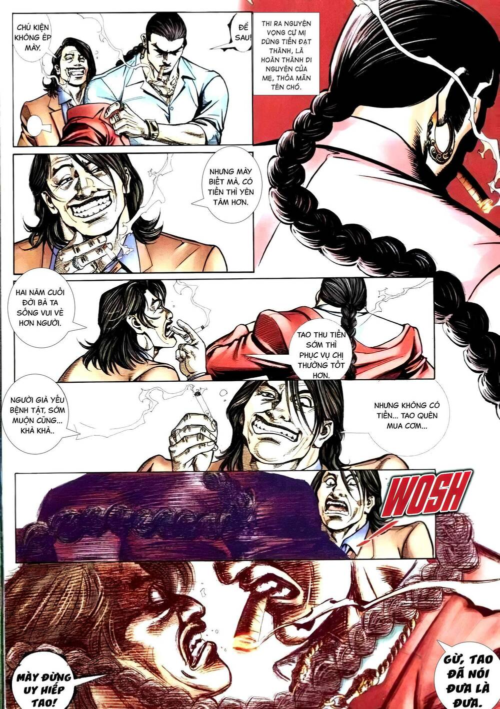 Hỏa Vũ Diệu Dương Chap 280 - Next Chap 281