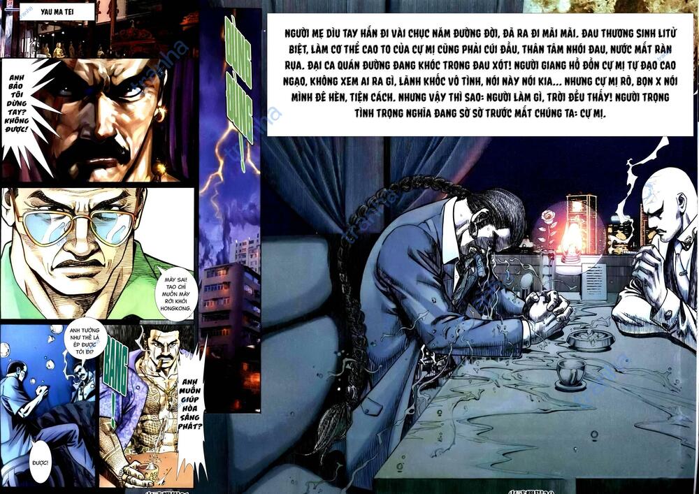 Hỏa Vũ Diệu Dương Chap 281.2 - Next Chap 282.2