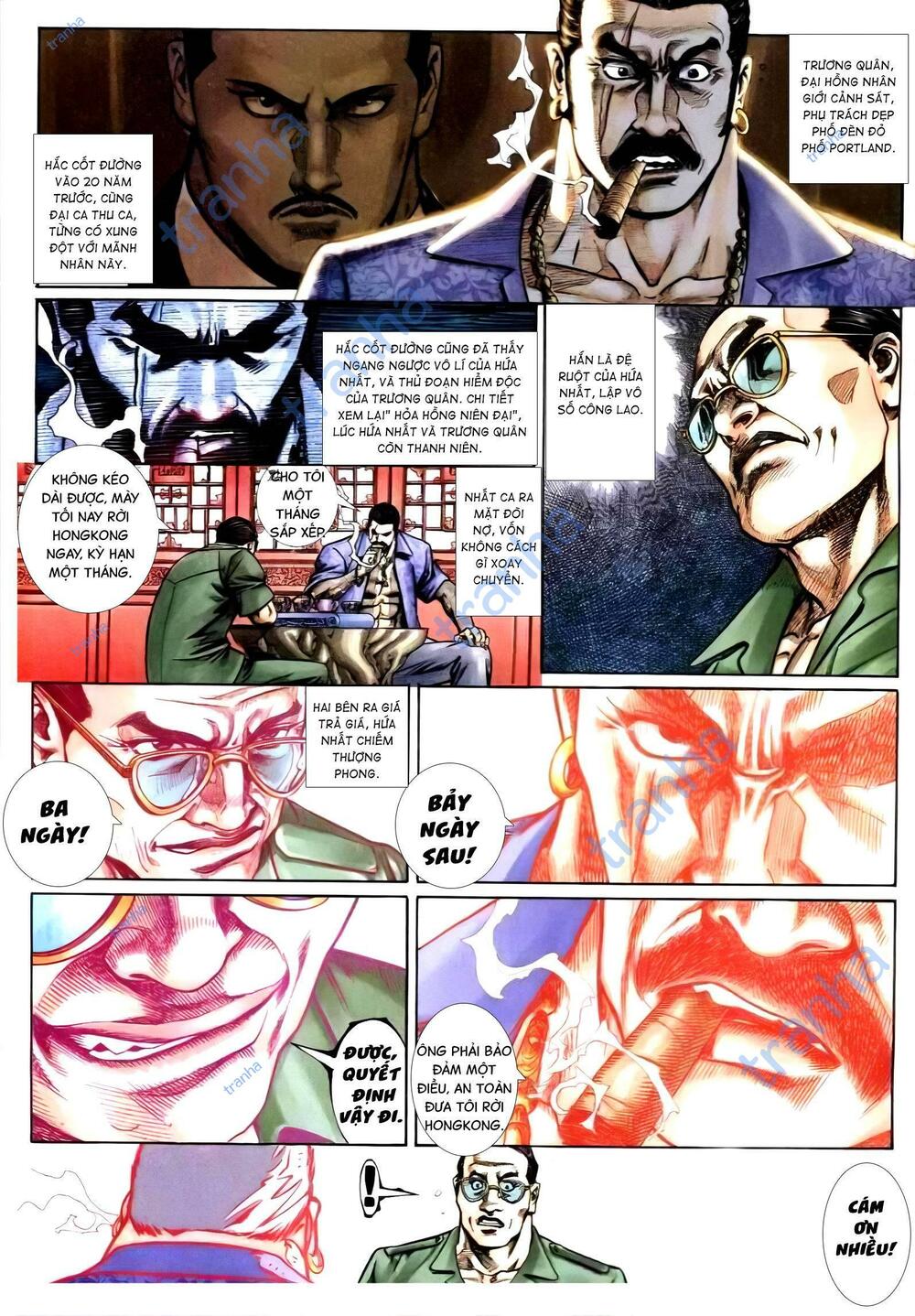 Hỏa Vũ Diệu Dương Chap 281.2 - Next Chap 282.2