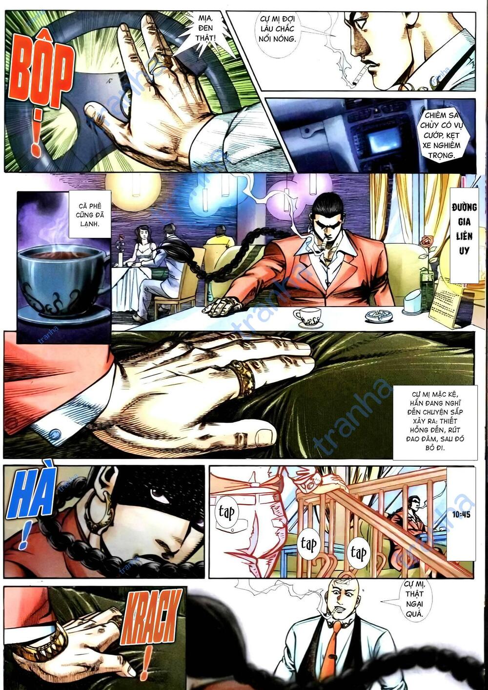 Hỏa Vũ Diệu Dương Chap 281 - Next Chap 282