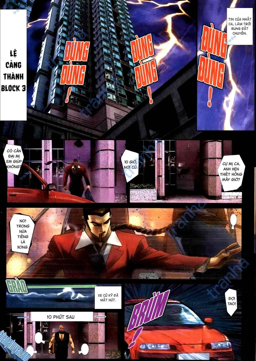 Hỏa Vũ Diệu Dương Chap 281 - Next Chap 282