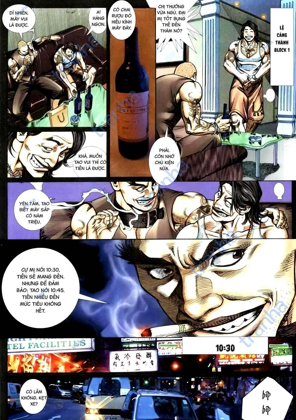 Hỏa Vũ Diệu Dương Chap 281 - Next Chap 282