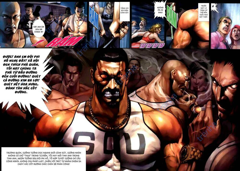 Hỏa Vũ Diệu Dương Chap 282.2 - Next Chap 283.2