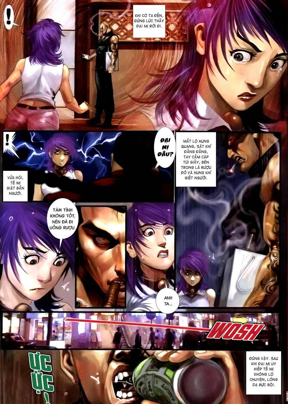 Hỏa Vũ Diệu Dương Chap 282 - Next Chap 283